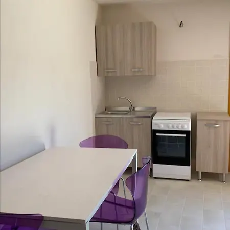 Holiday home Vacanze Da Stella - Monolocale In Riva Al Mare Pulsano